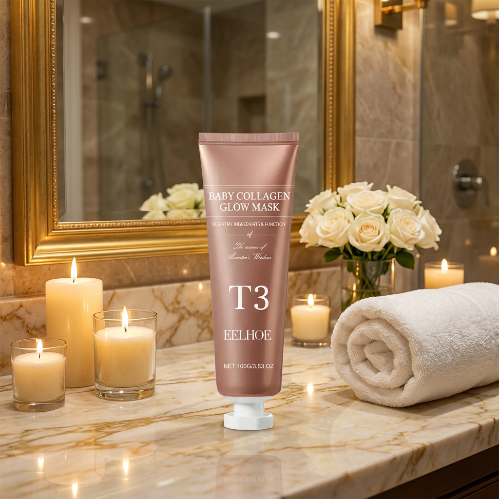 T3 Collagen Peel-Off Mask