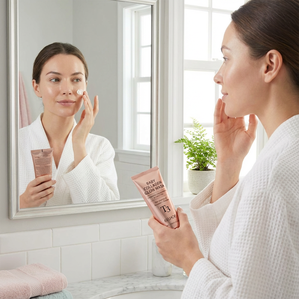 T3 Collagen Peel-Off Mask