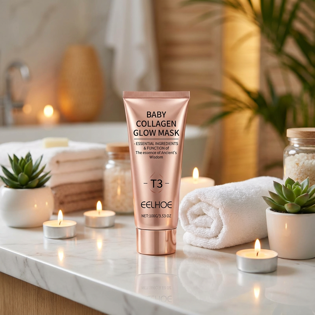 T3 Collagen Peel-Off Mask