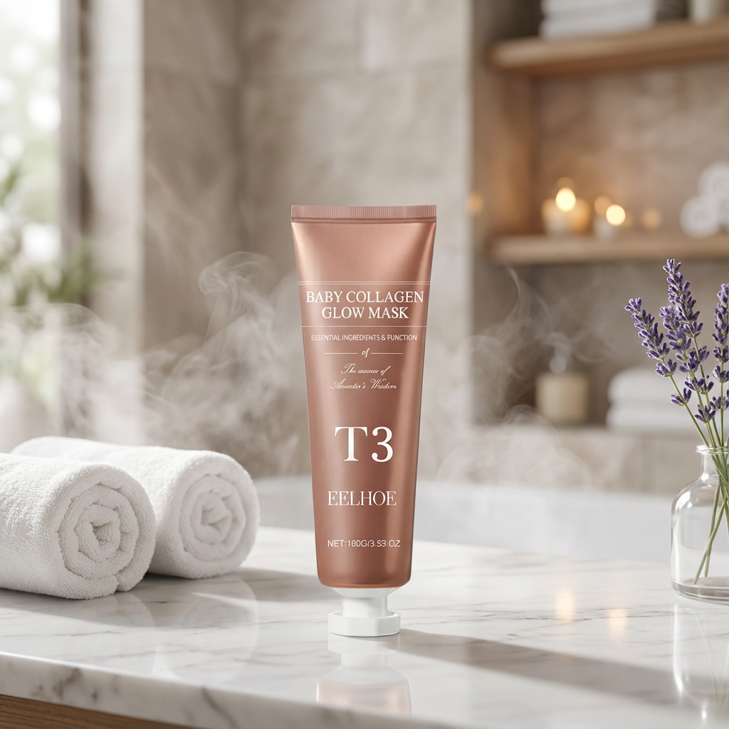 T3 Collagen Peel-Off Mask